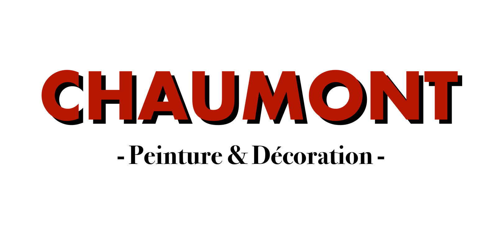 Peinture Chaumont